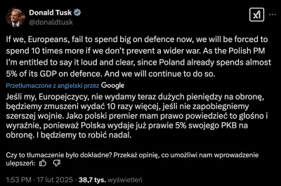 smutny_przerebel - Herr Tusk prętem po niemieckich kratach. Mogliby się tam w końcu n...