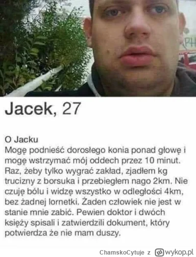 ChamskoCytuje - Natan dziś ( ͡° ͜ʖ ͡°)
#famemma