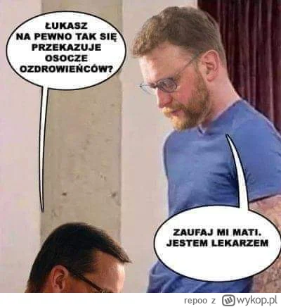 repoo - pamiętacie przekręt na osocze ozdrowieńców? #koronozyeby