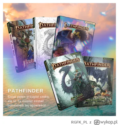 RGFK_PL - Ej, wariacie, dawaj w Pathfindera, bo się sam bawię, a to już trochę smutne...