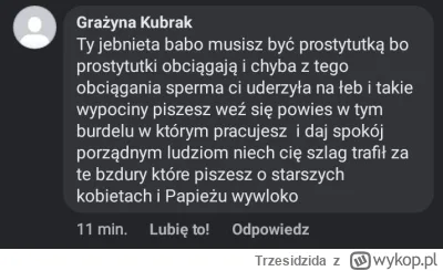 Trzesidzida - A takie objawy ma zespół wściekłej grażyny 

#2137 #niewiemjaktootagowa...
