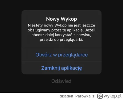 dziadek_Parowka - Dobra pośmialiśmy się z nowego wypoku, ale teraz na serio: ta appka...