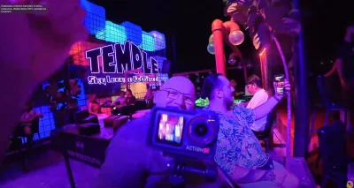 Furman84 - #raportzpanstwasrodka Patrzcie jakie piękne oświetlenie z paleto-pojemniko...