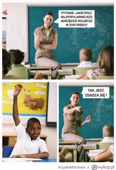 ScypioAfricanus - #heheszki #czarnyhumor #humorobrazkowy