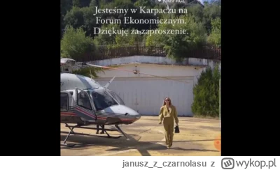 januszzczarnolasu - #polska #karpacz #polityka #ekologia #heheszki
Przetakiewicz pole...