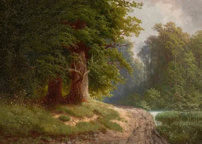 wfyokyga - Feliks Brzozowski, Po deszczu jesienią 
#sztukadoyebana