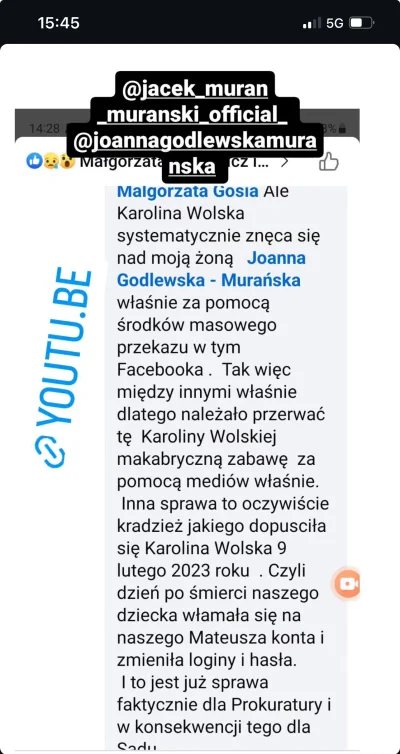 KrzysztofZimnoch - #famemma #facebook #muranski