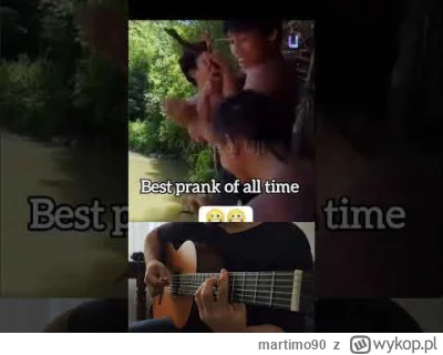 martimo90 - #heheszki
Fajny prank