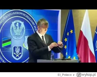 El_Polaco - No ale czego wy się spodziewacie, kiedy minister koordynator służb specja...