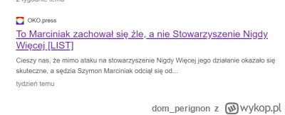 d.....n - To jest ten "niezależny" portal, którym tak spamują platfomriarze?
W przypa...