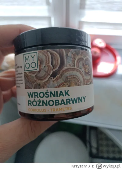 Krzyzan13 - @drMuras: od dłuższego czasu go spożywam. Dziękuję za uwage