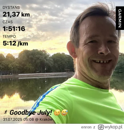 enron - 20 873,99 - 12,73 - 17,23 - 21,37 = 20&nbsp;822,66

No to tym razem dwa izotopy pa...