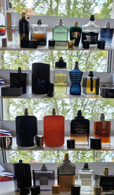 reggie82 - #perfumy
#stragan

🌸 LETNIE / NA TERAZ
💧 Serge Lutens – Dans le Bleu Pet...