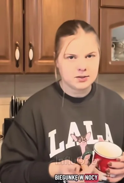 klaudia-hadalala - @Dogecoin pisz coś o niej jeśli możesz i masz ochotę