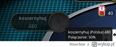 RiverStar - Jebłem  #poker #heheszki #pokerstars