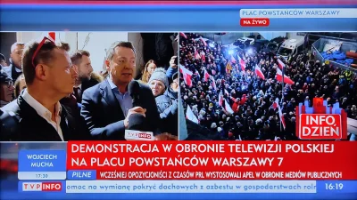 straszny_cham - #tvpis
Jeszcze jak to jest wykadrowane żeby się wydawało że jest więc...