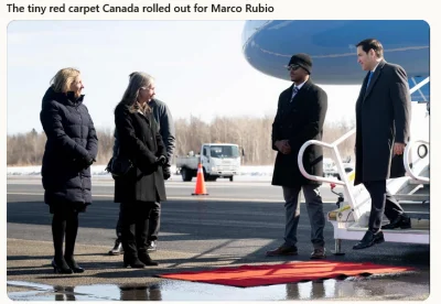 airaG - #polityka #trump #kanada #heheszki