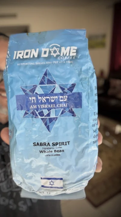 YehudaGoldstein - Miłego dnia i smacznej kawusi ( ͡º ͜ʖ͡º)
#izrael #palestyna #bliski...