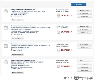 kt13 - W ogóle nie potrzeba więcej lekarzy w Polsce.
#lekarze #nfz