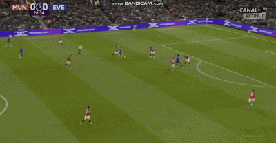 uncle_freddie - Manchester United 0 - 1 Everton; Dewsbury-Hall z 3 funtowej armaty #l...