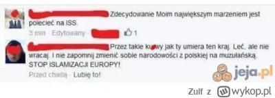 Zulf - #moderacjacontent

Witam po tygodniowej banicji ( ͡° ͜ʖ ͡°)

Jesli ktos kiedys...