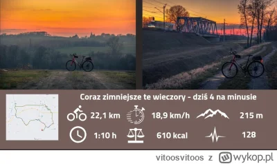 vitoosvitoos - 50 208 + 22 = 50 230



#rowerowyrownik

Skrypt | Statystyki