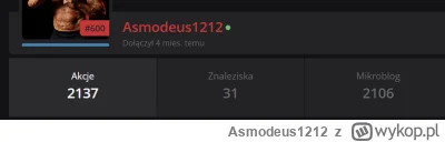 Asmodeus1212 - Papieska liczba akcji uchwycona ( ͡° ͜ʖ ͡°)
#famemma #gównowpis #danie...