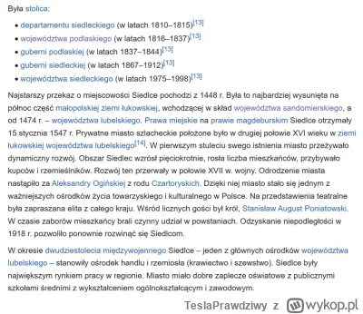 TeslaPrawdziwy - @acpiorundc: Historycznie Siedlce ciąża do Lublina. Tutaj wariant mi...