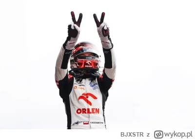 BJXSTR - #tymekkucharczyk triumfuje w 1 wyścigu na Spa #f1 #f1234 #f1feederseries #fo...