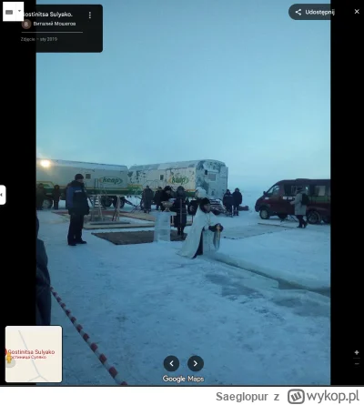 Saeglopur - Przeglądam foto prawdziwe od ludzi w zatoce Ob - to dla niej był taki fiń...