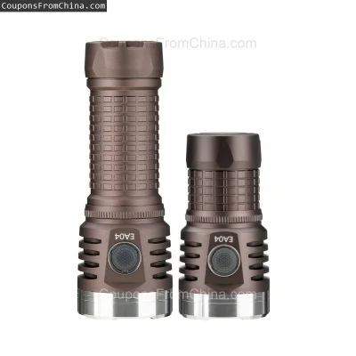 n____S - ❗ Astrolux EA04 4xHP50 12600lm Flashlight
〽️ Cena: 33.99 USD (dotąd najniższ...