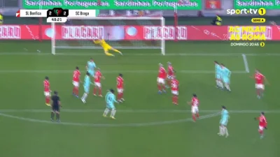 Eliade - Golazo Rodrigo Zalazara z meczu Benfica - Braga.

mirror https://streamin.on...