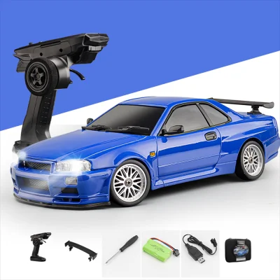 n____S - ❗ LDRC 1899 RTR 1/18 RWD RC Car
〽️ Cena: 62.99 USD (dotąd najniższa w histor...