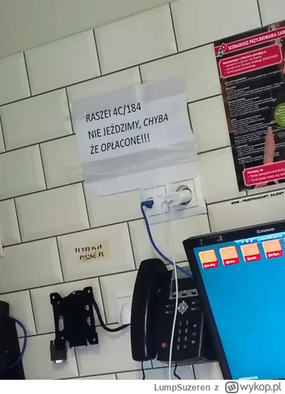 LumpSuzeren - Dominos w Toruniu XDDD

#chlopakizraszei #danielmagical #patostreamy