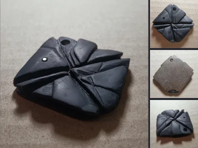 kielbasozer - To miał być kamień. Wybaczcie - to moje pierwsze origami w życiu.

muło...
