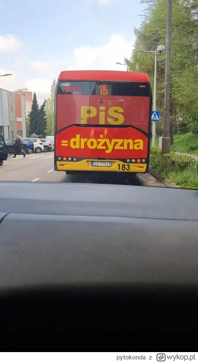 pytokonda - MZK Bielsko Biała z rigczem ( ͡° ͜ʖ ͡°)

#bielskobiala #pis