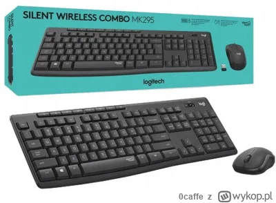 0caffe - Jest jakiś sensowny argument że sprzedają jeszcze klawiatury i myszki które ...