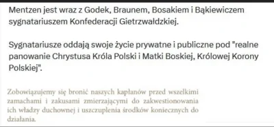 gardzenarodowcami - @saakaszi: konfederacja będzie lizać rowa rydzykowi i kościołowi ...