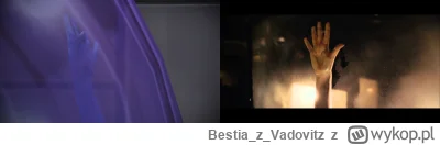 BestiazVadovitz - Czy ta scena u metresy jest nawiązaniem/parodią sceny z ręką w Tita...