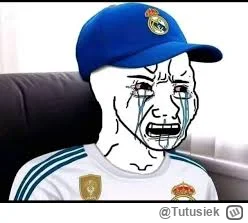 Tutusiek - @JohnnyPomielony: Mnie w ogóle Barcelona nie boli i wcale o niej nie wspom...