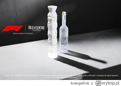 kolegaBob - #f1 Zamiast szampana na podium od tego sezonu strzelą sobie kieliszka Bel...