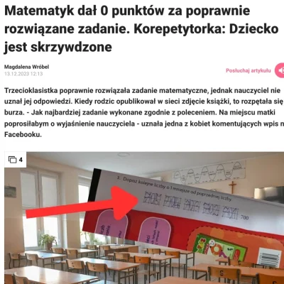 ManletSynJanusza - jak dla mnie słusznie 0 punktów 
liczby rosną w prawo, a maleją w ...