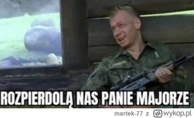 martek-77 - #mecz
