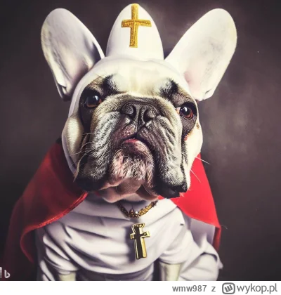 wmw987 - #heheszki #openai

Papa Dog