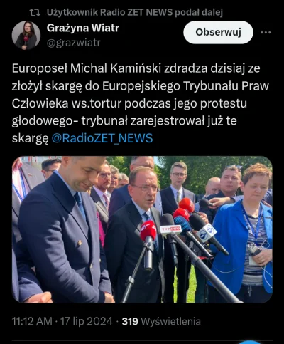 raul7788 - #polityka #bekazpisu

Łeb boli ,nawet nie chce mi się już z tego śmiać...