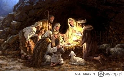 NieJanek - Tak mnie dzisiaj zaczęło zastanawiać, jaka reakcja była Józefa i Maryi kie...