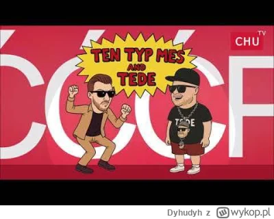 Dyhudyh - #diss #beef #tede #tentypmes #polskirap #hiphop