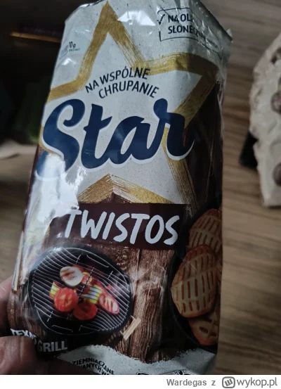 Wardegas - Wreszcie je znalazłem w makro
polecam
#chipsy #chrupki