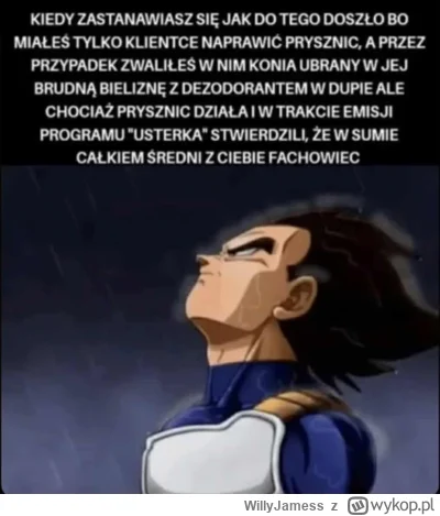 WillyJamess - #heheszki #humorobrazkowy