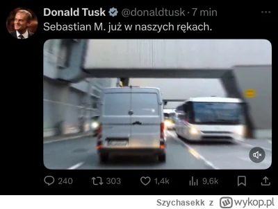 Szychasekk - #majtczak 
Gdyby nie wybory to seba dalej żyłby w Dubaju #polityka